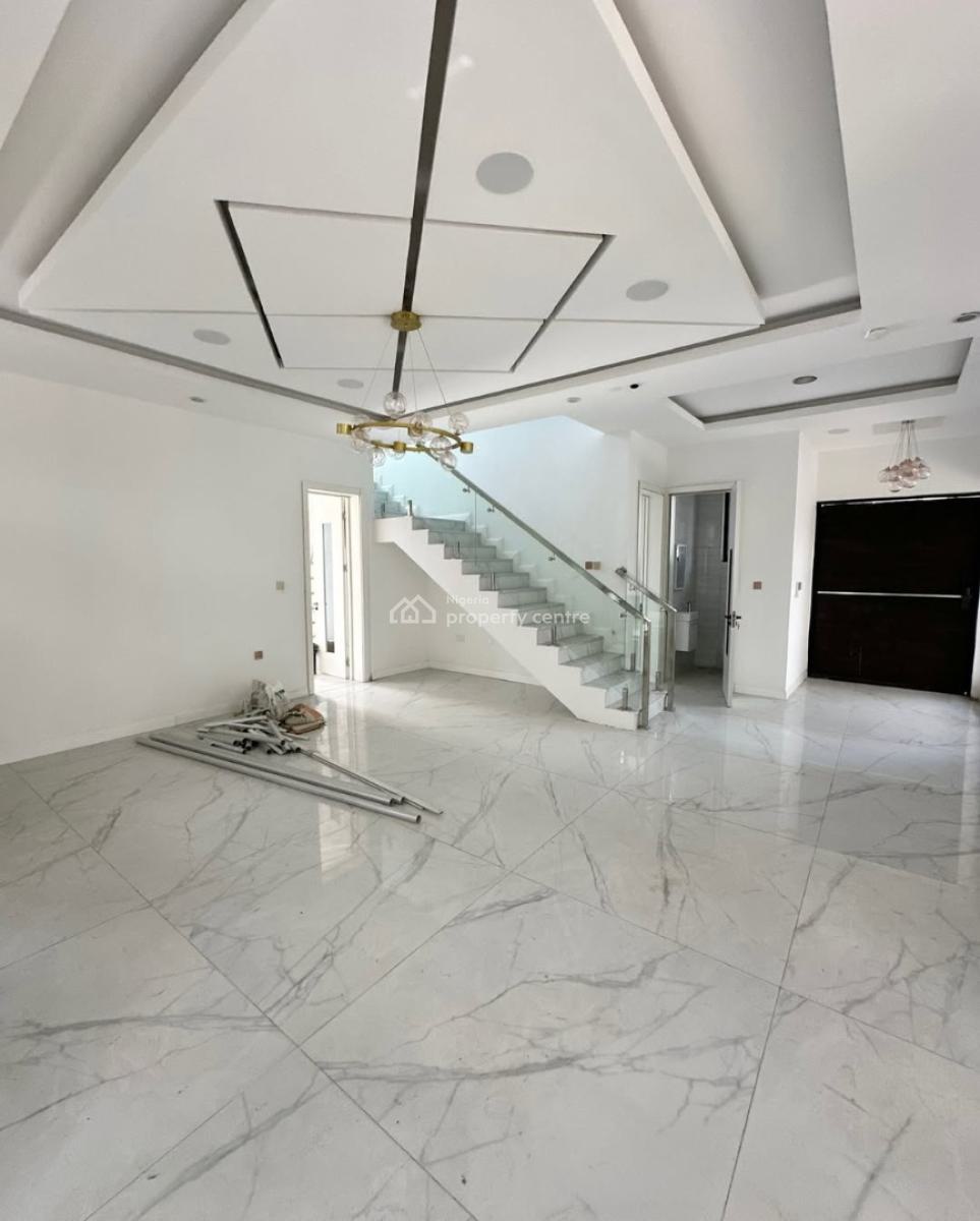 Luxury 5 Bedroom Semi Detached Duplex, Ikoyi, Lagos, Semi-detached Duplex for Sale