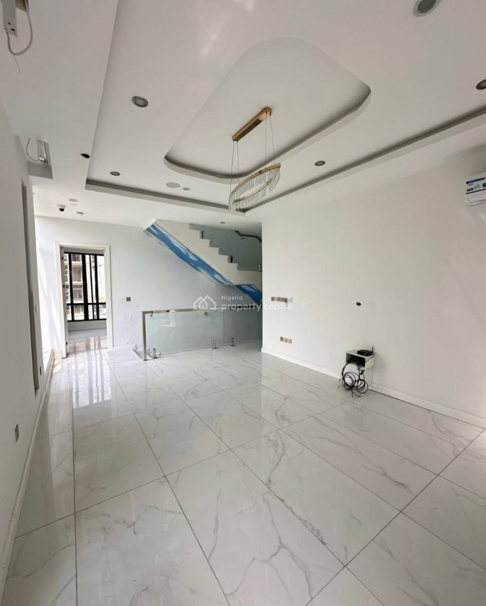 Luxury 5 Bedroom Semi Detached Duplex, Ikoyi, Lagos, Semi-detached Duplex for Sale