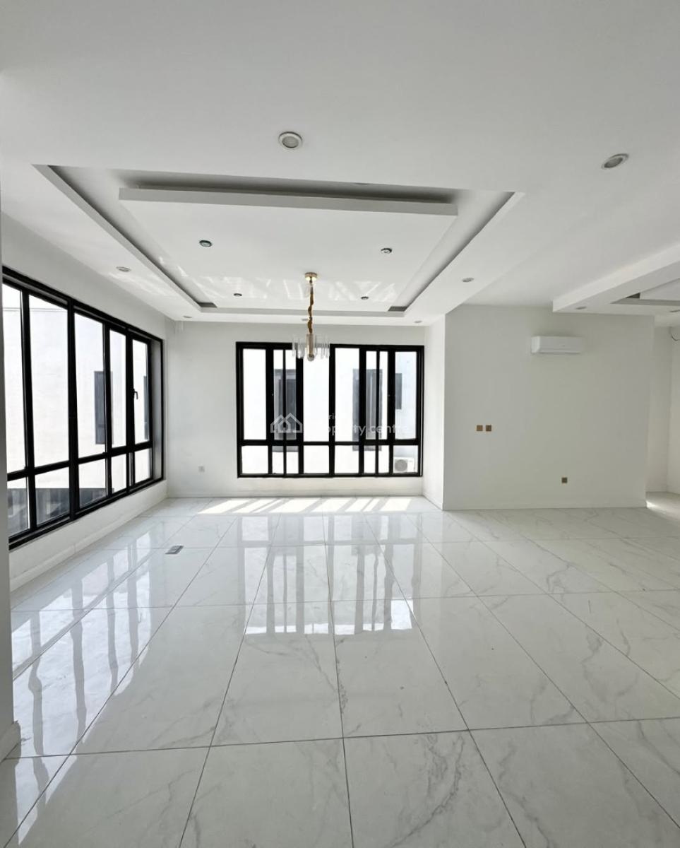 Luxury 5 Bedroom Semi Detached Duplex, Ikoyi, Lagos, Semi-detached Duplex for Sale