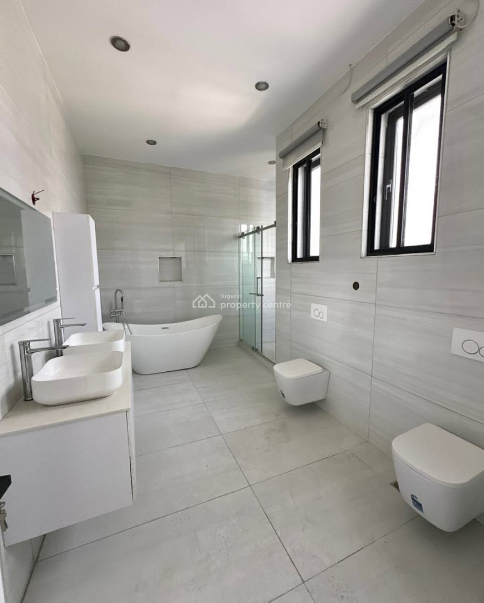 Luxury 5 Bedroom Semi Detached Duplex, Ikoyi, Lagos, Semi-detached Duplex for Sale