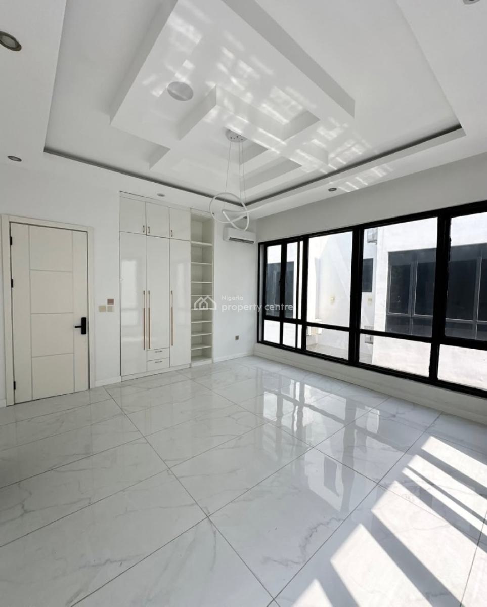 Luxury 5 Bedroom Semi Detached Duplex, Ikoyi, Lagos, Semi-detached Duplex for Sale