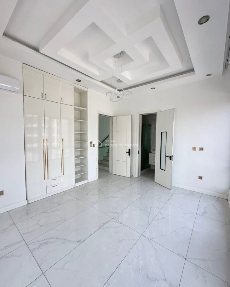 Luxury 5 Bedroom Semi Detached Duplex, Ikoyi, Lagos, Semi-detached Duplex for Sale