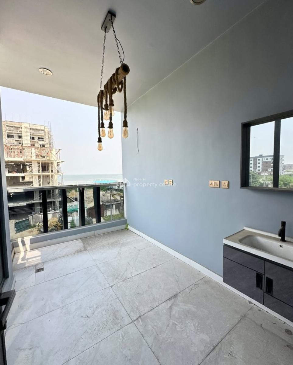 Luxury 5 Bedroom Semi Detached Duplex, Ikoyi, Lagos, Semi-detached Duplex for Sale