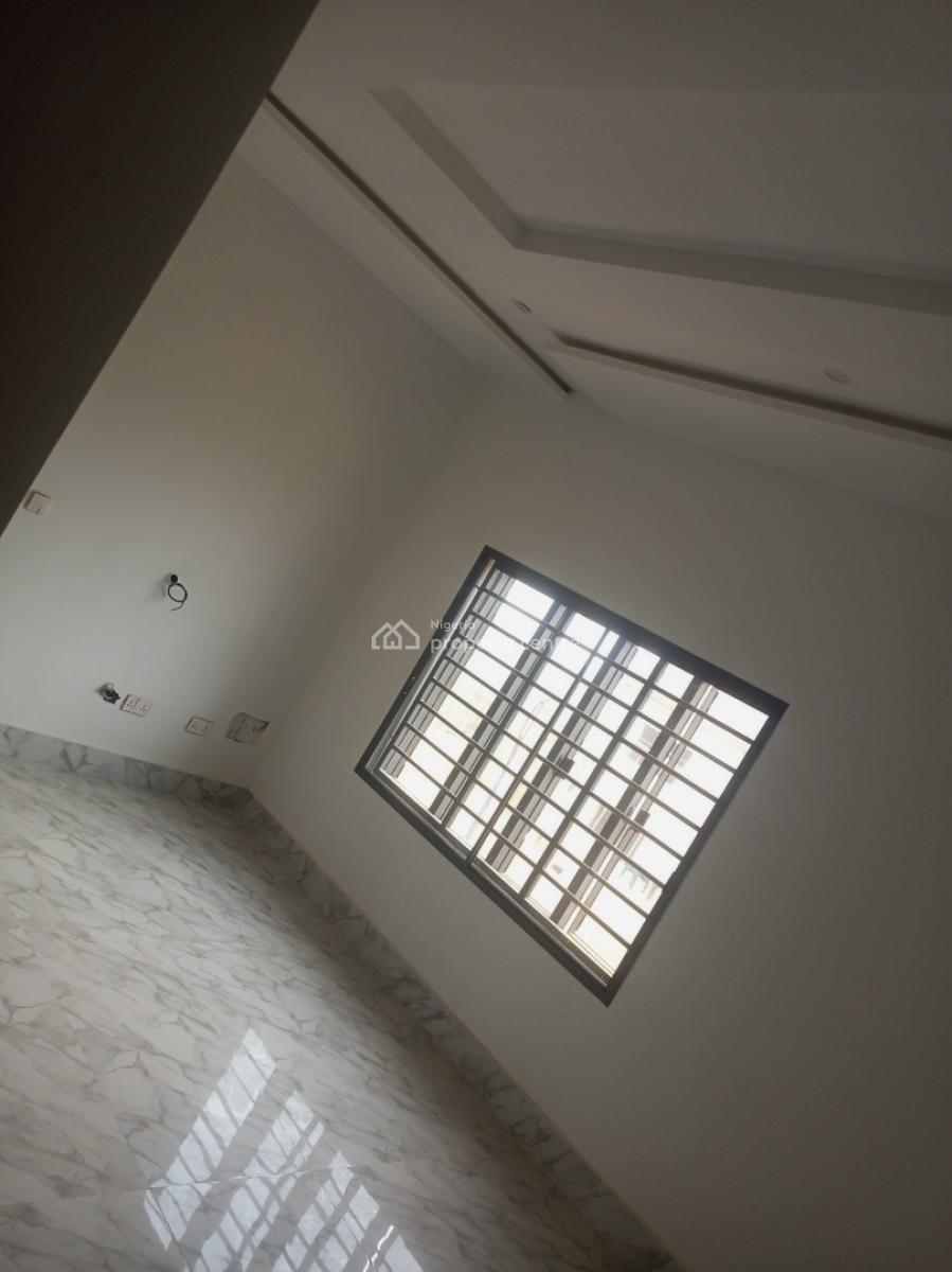 Newly Built 4 Bedrooms Fully Detached Duplex with Bq in an Estate, Pension Board in an Estate, Fo1 Layout, Kubwa, Abuja, Detached Duplex for Sale