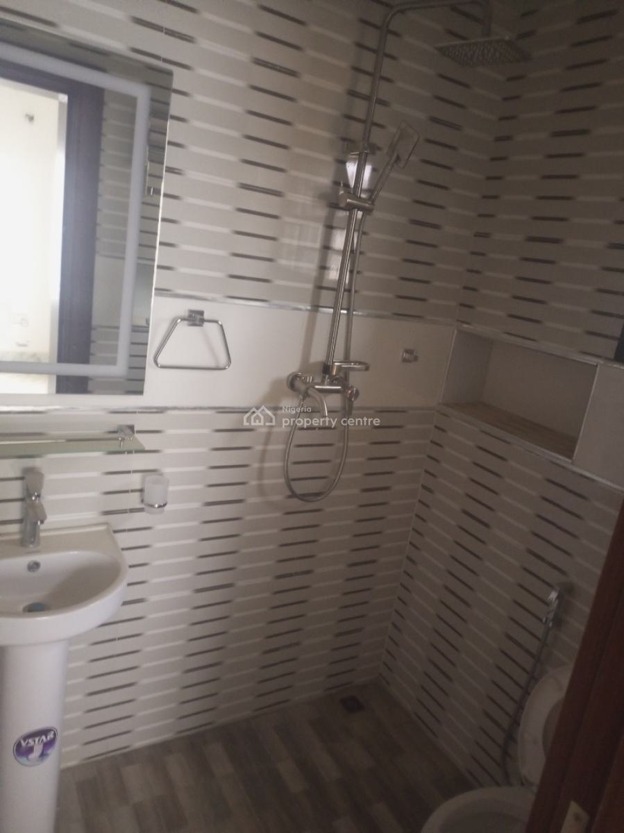 Newly Built 4 Bedrooms Fully Detached Duplex with Bq in an Estate, Pension Board in an Estate, Fo1 Layout, Kubwa, Abuja, Detached Duplex for Sale