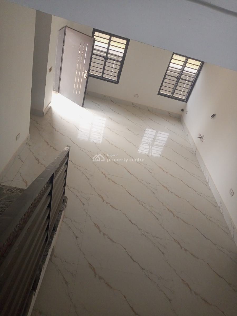 Newly Built 4 Bedrooms Fully Detached Duplex with Bq in an Estate, Pension Board in an Estate, Fo1 Layout, Kubwa, Abuja, Detached Duplex for Sale
