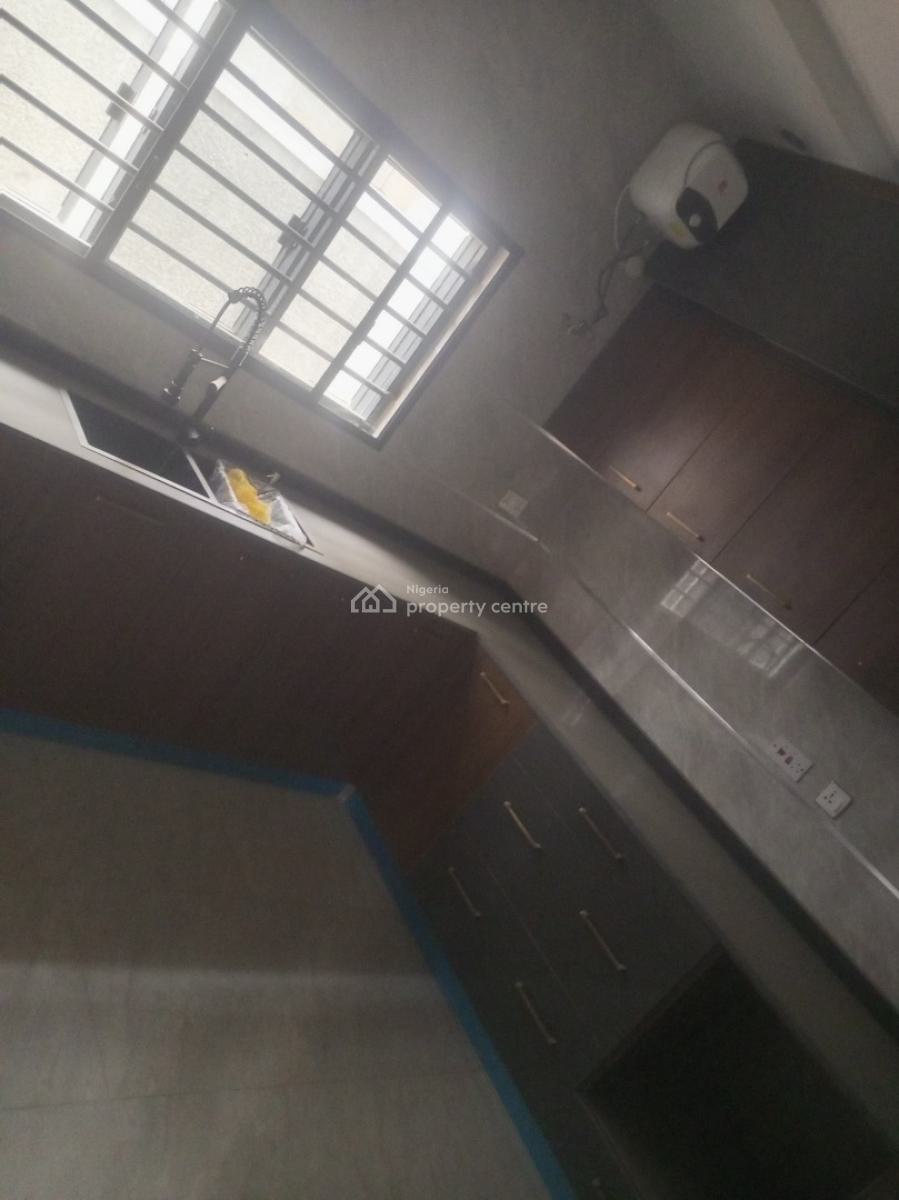 Newly Built 4 Bedrooms Fully Detached Duplex with Bq in an Estate, Pension Board in an Estate, Fo1 Layout, Kubwa, Abuja, Detached Duplex for Sale