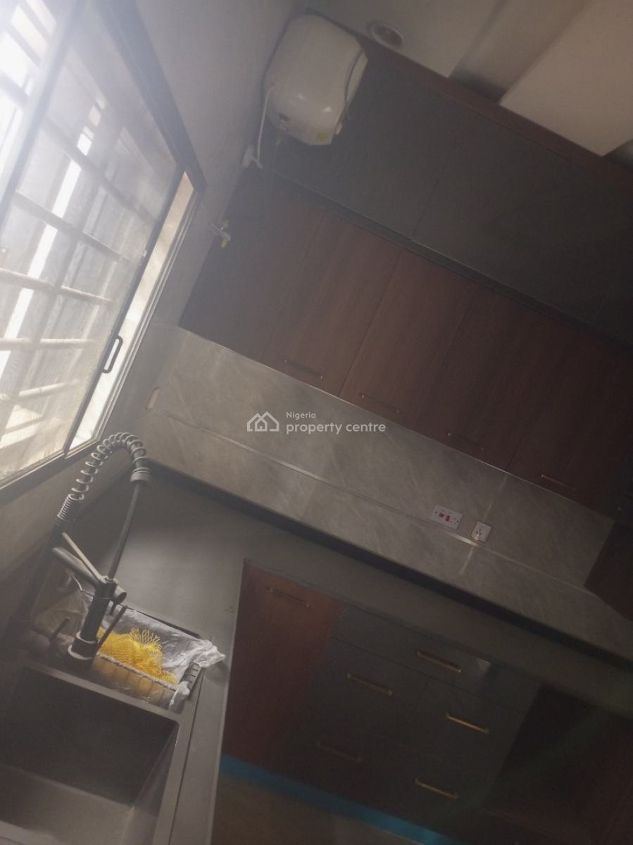 Newly Built 4 Bedrooms Fully Detached Duplex with Bq in an Estate, Pension Board in an Estate, Fo1 Layout, Kubwa, Abuja, Detached Duplex for Sale