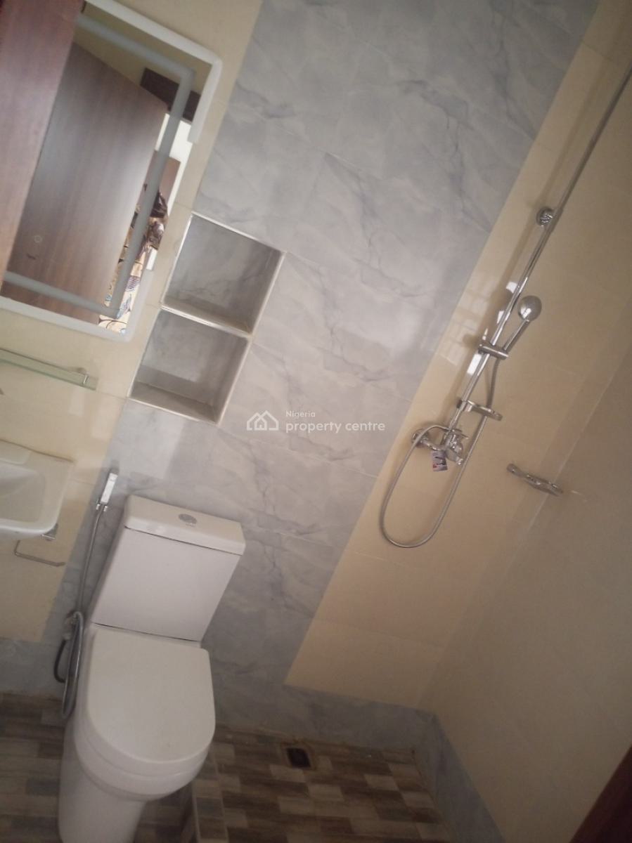 Newly Built 4 Bedrooms Fully Detached Duplex with Bq in an Estate, Pension Board in an Estate, Fo1 Layout, Kubwa, Abuja, Detached Duplex for Sale