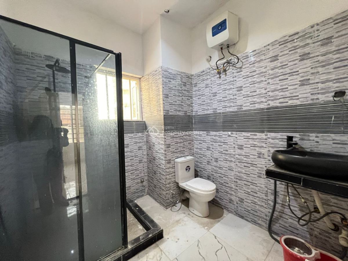 2bedroom Tarrece Duplex, Guzape, Guzape District, Abuja, Terraced Duplex for Rent