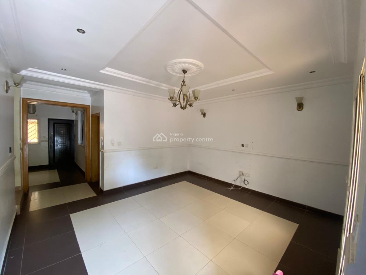 Well Maintained Serviced 4 Bedroom Terrace House, Canal West Estate, Osapa London, Osapa, Lekki, Lagos, Terraced Duplex for Rent