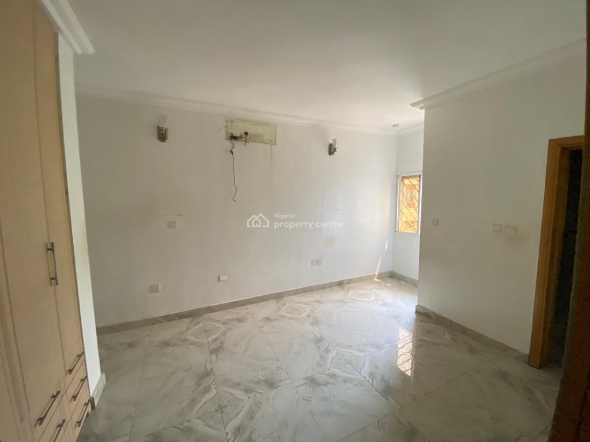 Well Maintained Serviced 4 Bedroom Terrace House, Canal West Estate, Osapa London, Osapa, Lekki, Lagos, Terraced Duplex for Rent