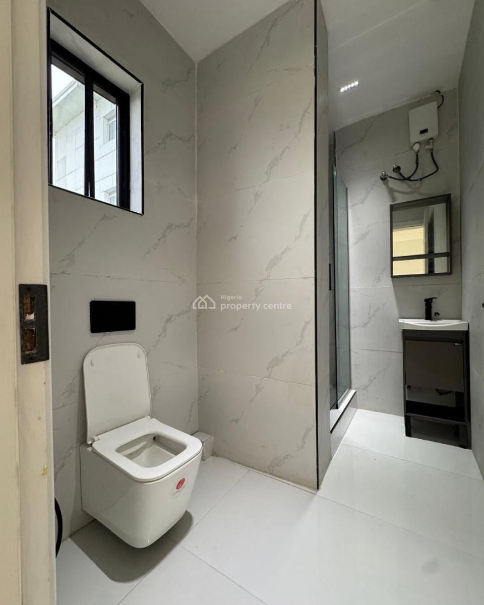 Luxury 4 Bedroom Terrace Duplex, Osapa London, Lekki, Lagos, Terraced Duplex for Sale