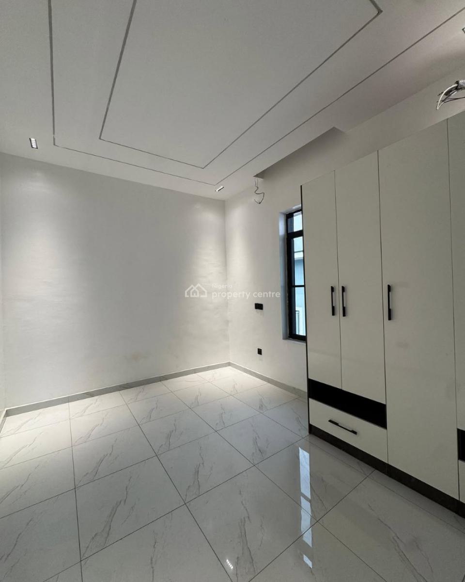 Luxury 4 Bedroom Terrace Duplex, Osapa London, Lekki, Lagos, Terraced Duplex for Sale