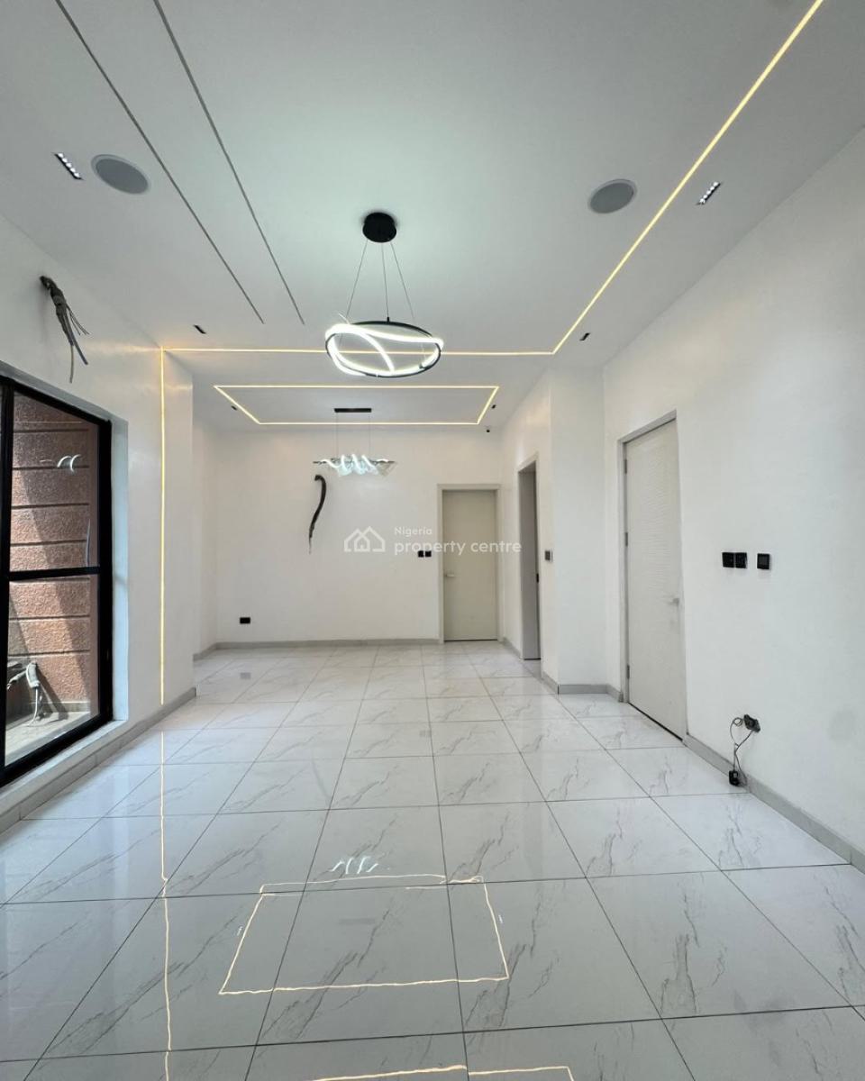 Luxury 4 Bedroom Terrace Duplex, Osapa London, Lekki, Lagos, Terraced Duplex for Sale