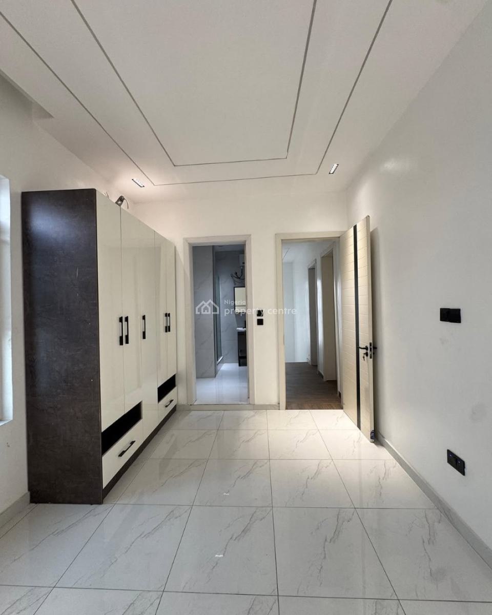 Luxury 4 Bedroom Terrace Duplex, Osapa London, Lekki, Lagos, Terraced Duplex for Sale