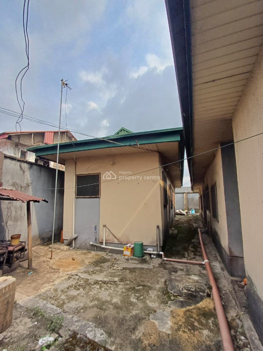 6 Flat Income Property, Alahaji Estate, Rumuodomaya, Port Harcourt, Rivers, Block of Flats for Sale