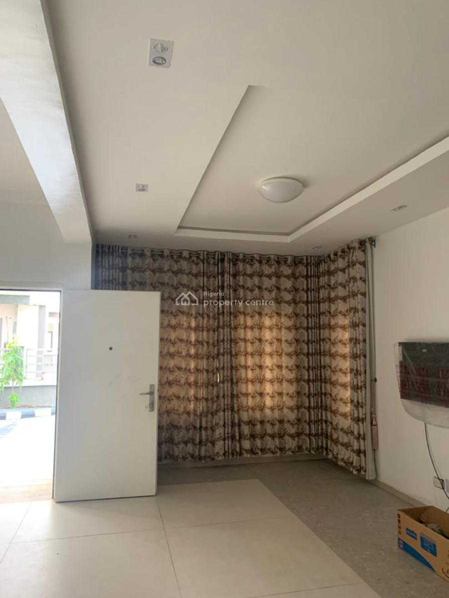 Newly Built Serviced Three Bedroom Terraced Duplex with Bq, Orchid Road, Lekki, Lagos, Terraced Duplex for Rent