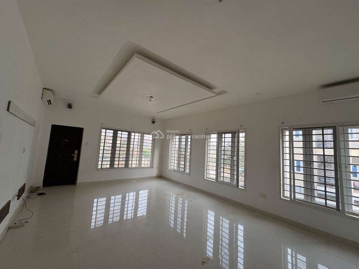 Newly Built 3bedroom Apartment with Bq, Jahi By Shafa, Jahi, Abuja, Flat / Apartment for Rent