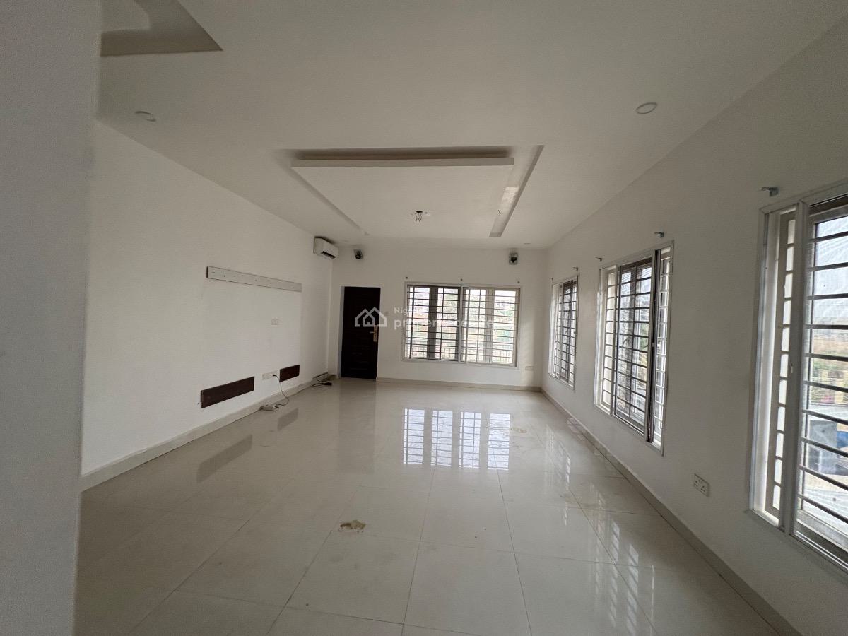 Newly Built 3bedroom Apartment with Bq, Jahi By Shafa, Jahi, Abuja, Flat / Apartment for Rent