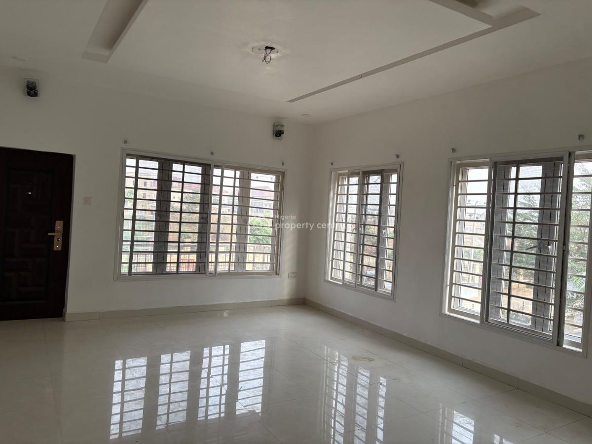 Newly Built 3bedroom Apartment with Bq, Jahi By Shafa, Jahi, Abuja, Flat / Apartment for Rent