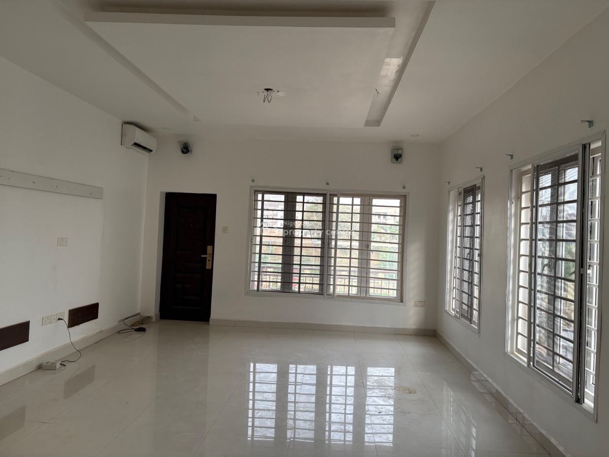 Newly Built 3bedroom Apartment with Bq, Jahi By Shafa, Jahi, Abuja, Flat / Apartment for Rent