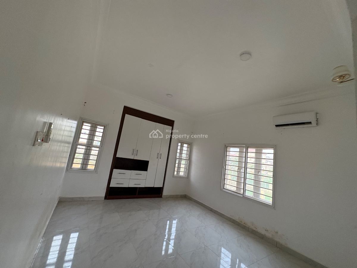 Newly Built 3bedroom Apartment with Bq, Jahi By Shafa, Jahi, Abuja, Flat / Apartment for Rent