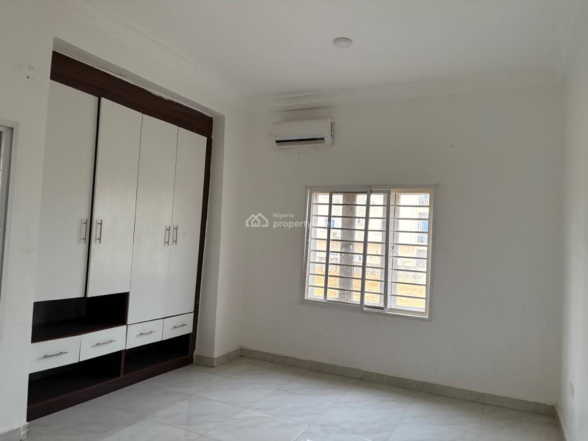 Newly Built 3bedroom Apartment with Bq, Jahi By Shafa, Jahi, Abuja, Flat / Apartment for Rent