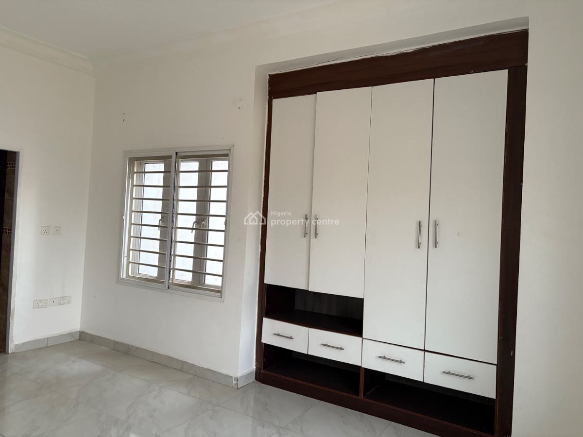 Newly Built 3bedroom Apartment with Bq, Jahi By Shafa, Jahi, Abuja, Flat / Apartment for Rent