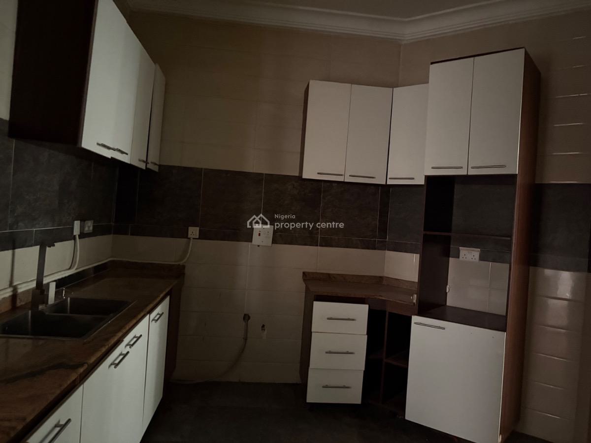 Newly Built 3bedroom Apartment with Bq, Jahi By Shafa, Jahi, Abuja, Flat / Apartment for Rent