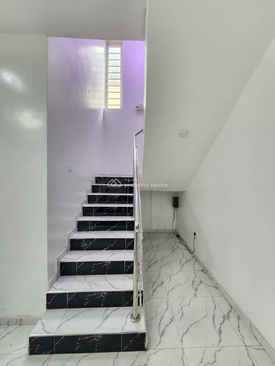 4 Bedroom Duplex with Bq, Ikota Gra, Ikota, Lekki, Lagos, Detached Duplex for Sale
