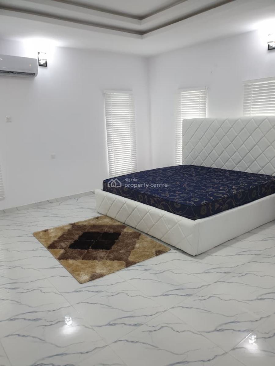 4 Bedroom Duplex with Bq, Ikota Gra, Ikota, Lekki, Lagos, Detached Duplex for Sale