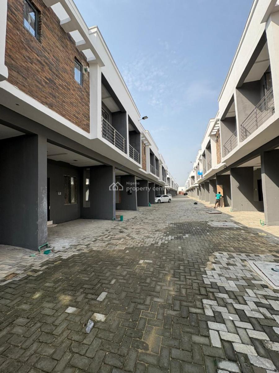 Lovely 2 Bed Apartment, General Paint, Ajah, Lagos, House for Rent
