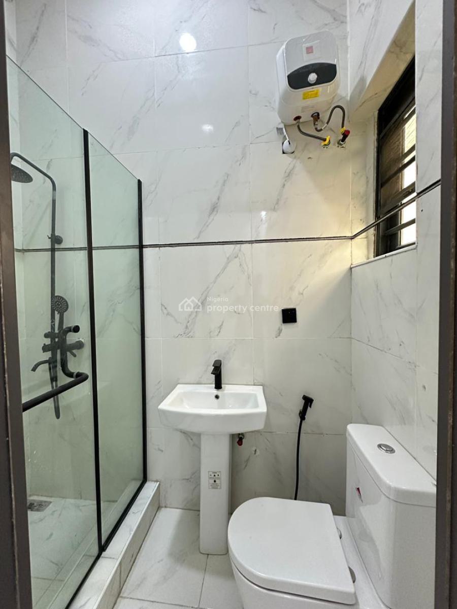 Well-built 5 Bedroom Detached Duplex with Bq, Pool in a Secure Estate, Ikate, Lekki, Lagos, Detached Duplex for Sale