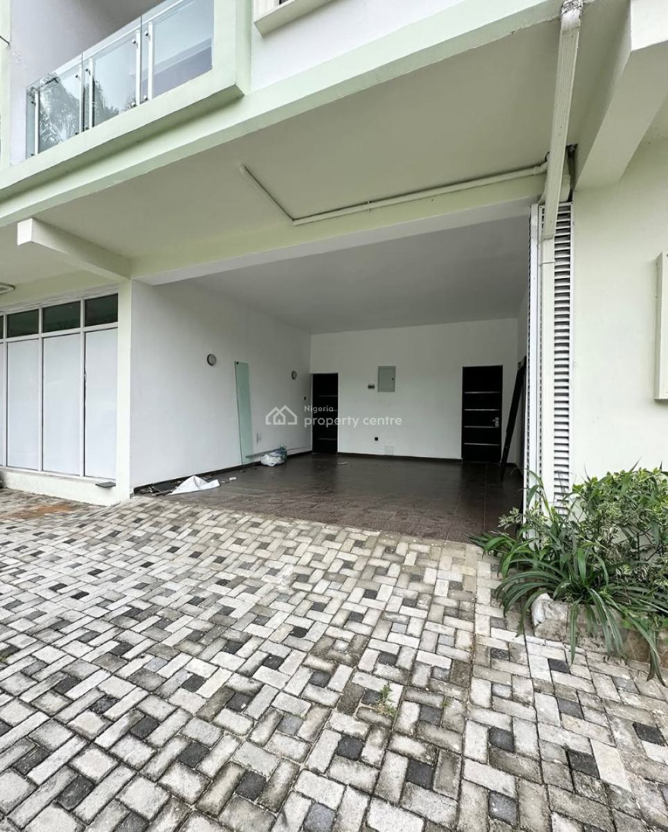 Luxury 5 Bedroom Terrace Duplex, Ikoyi, Lagos, Terraced Duplex for Sale