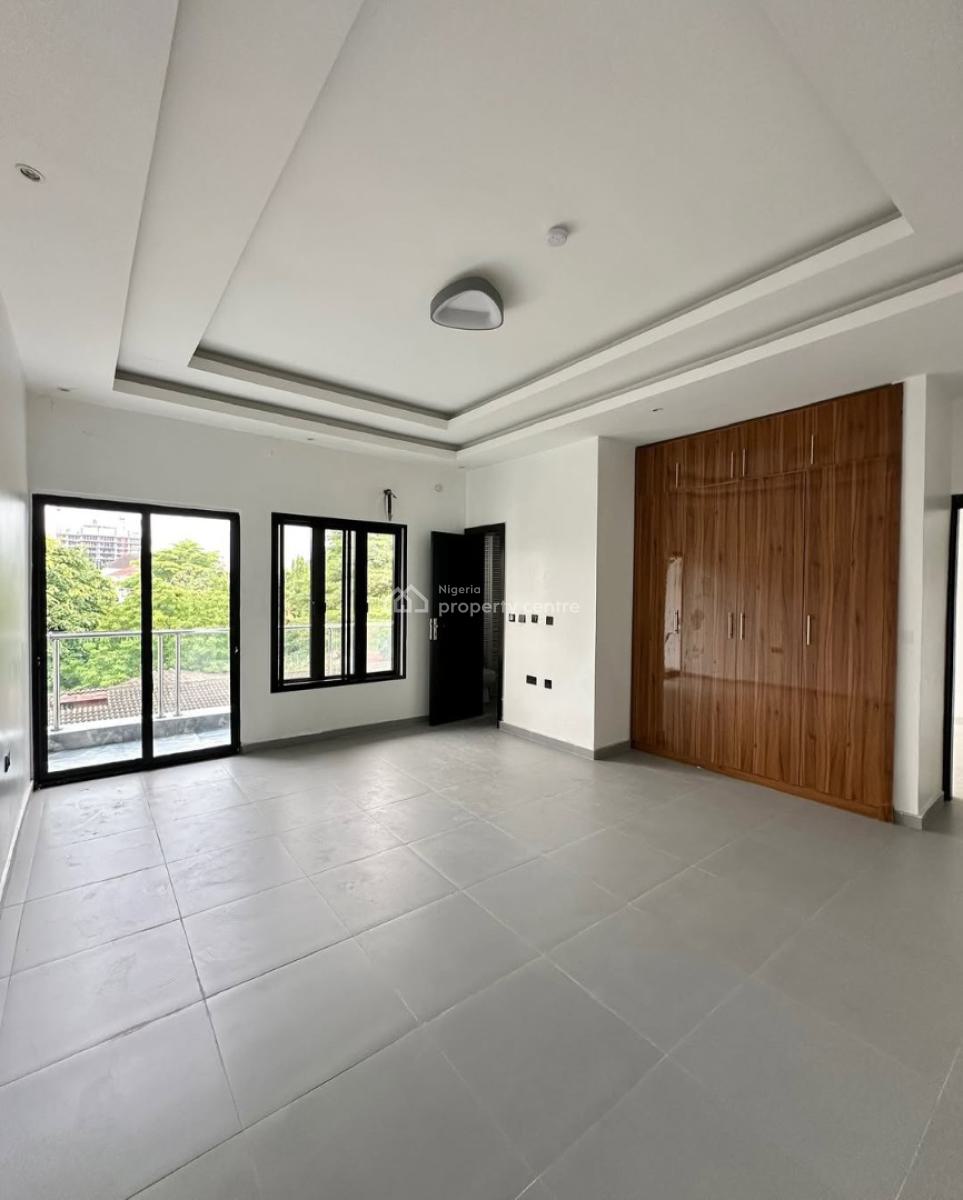 Luxury 5 Bedroom Terrace Duplex, Ikoyi, Lagos, Terraced Duplex for Sale