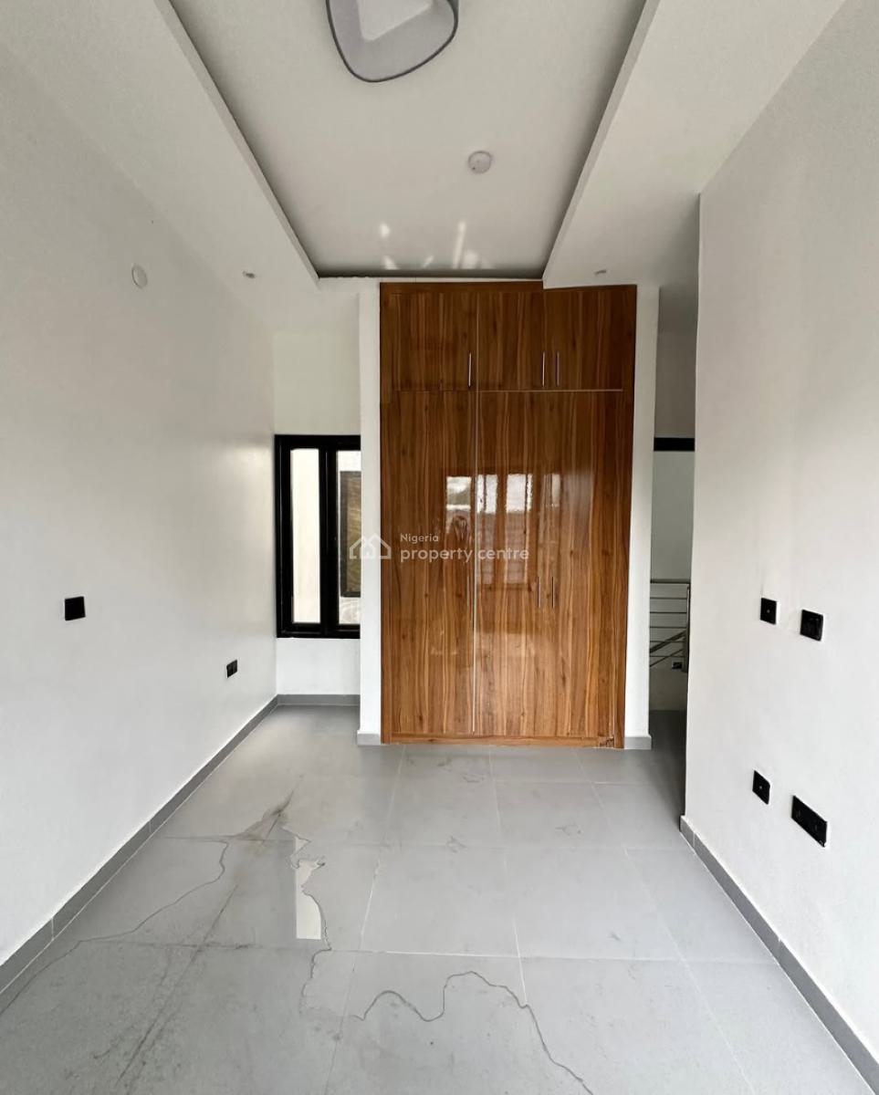 Luxury 5 Bedroom Terrace Duplex, Ikoyi, Lagos, Terraced Duplex for Sale