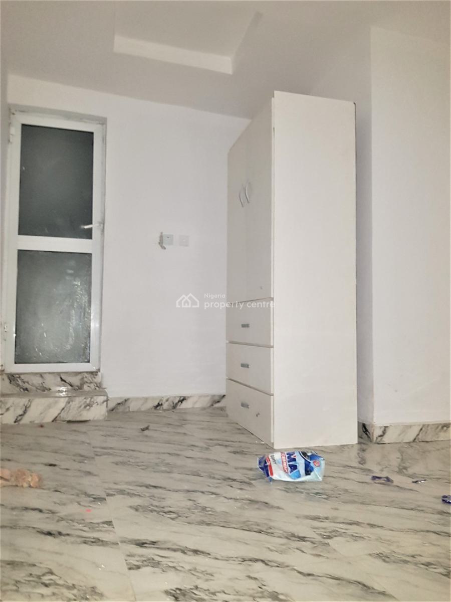 a Room Selfcontained Apartment - Ground Floor, Ologolo, Lekki, Lagos, Self Contain (single Rooms) for Rent