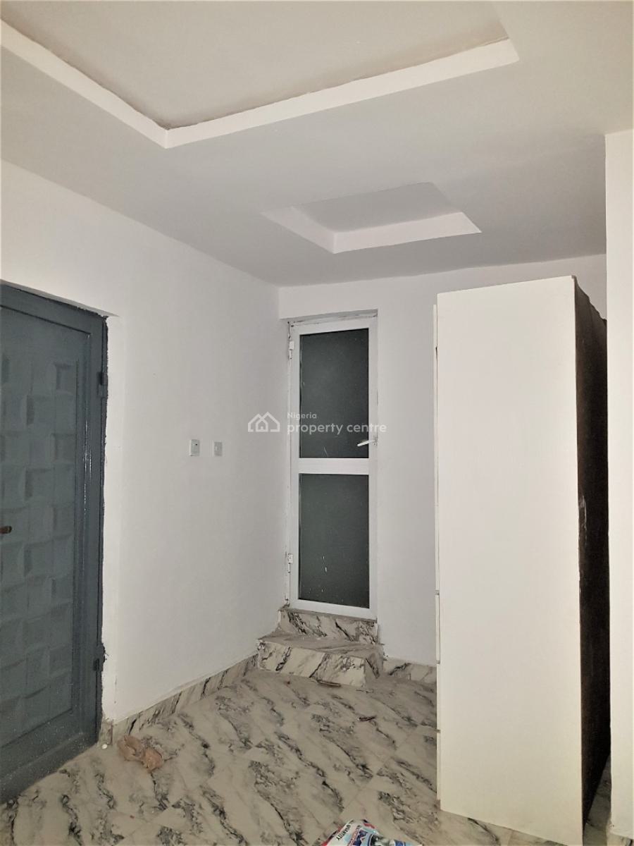 a Room Selfcontained Apartment - Ground Floor, Ologolo, Lekki, Lagos, Self Contain (single Rooms) for Rent