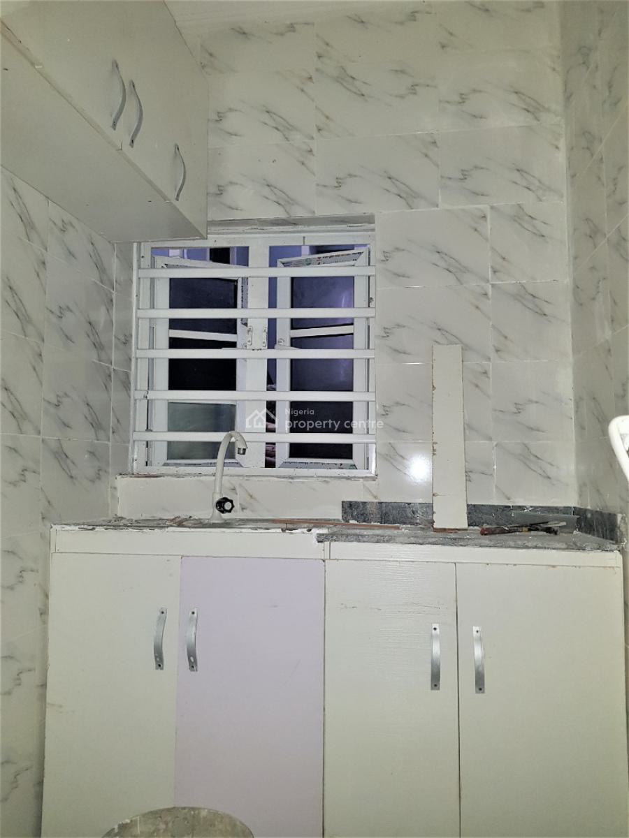 a Room Selfcontained Apartment - Ground Floor, Ologolo, Lekki, Lagos, Self Contain (single Rooms) for Rent