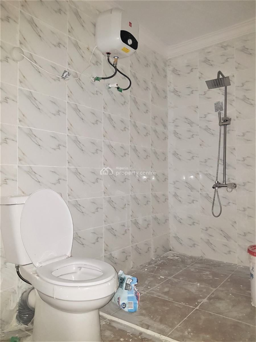 a Room Selfcontained Apartment - Ground Floor, Ologolo, Lekki, Lagos, Self Contain (single Rooms) for Rent