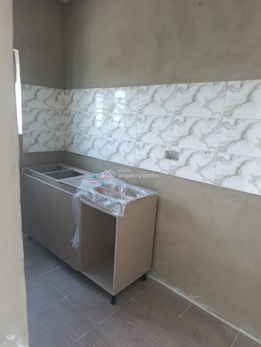 Luxury 1 Bedroom Apartment + Guest Toilet, Off Pedro Road, Pedro, Gbagada, Lagos, Mini Flat (room and Parlour) for Sale