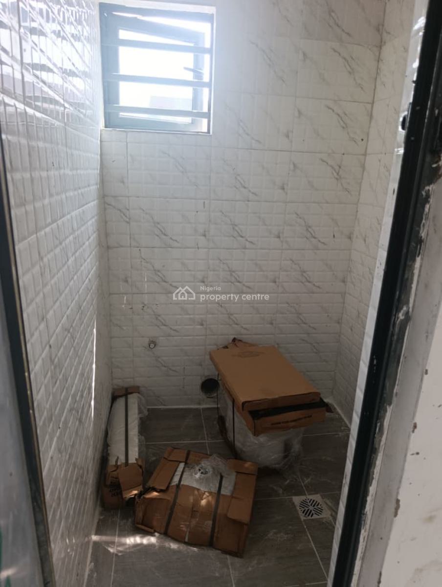 Luxury 1 Bedroom Apartment + Guest Toilet, Off Pedro Road, Pedro, Gbagada, Lagos, Mini Flat (room and Parlour) for Sale