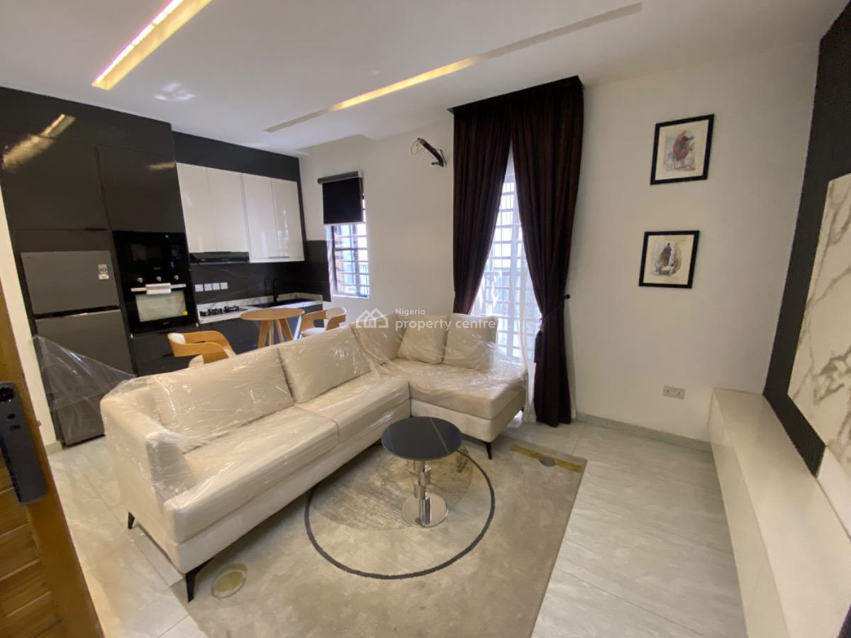 2-bedroom Airbnb Apartment, Ikate, Lekki, Lagos, Flat / Apartment for Sale