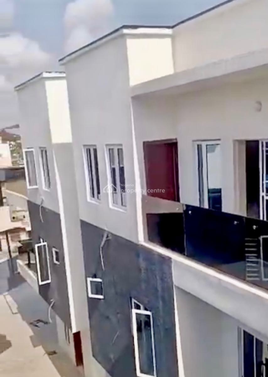 Spacious and Luxury Defined with Big Sit Out, Villa, Ikota, Lekki, Lagos, Flat / Apartment for Sale