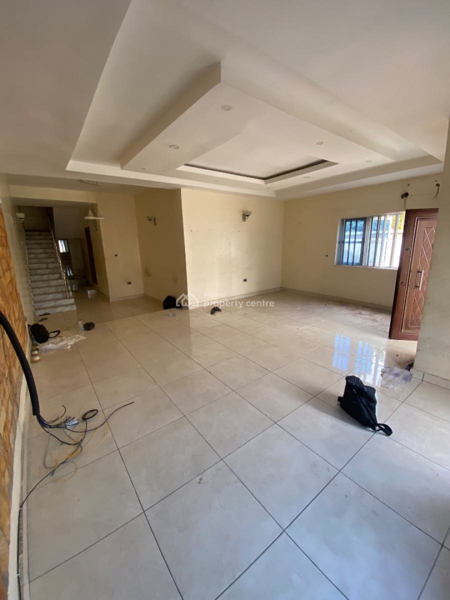 Newly Renovated 5 Bedroom Duplex, Penisula Garden, Ajah, Lagos, Detached Duplex for Sale