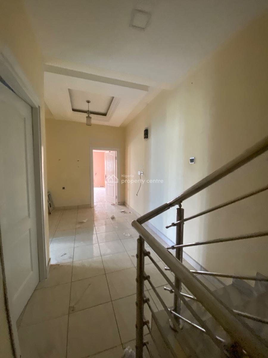 Newly Renovated 5 Bedroom Duplex, Penisula Garden, Ajah, Lagos, Detached Duplex for Sale