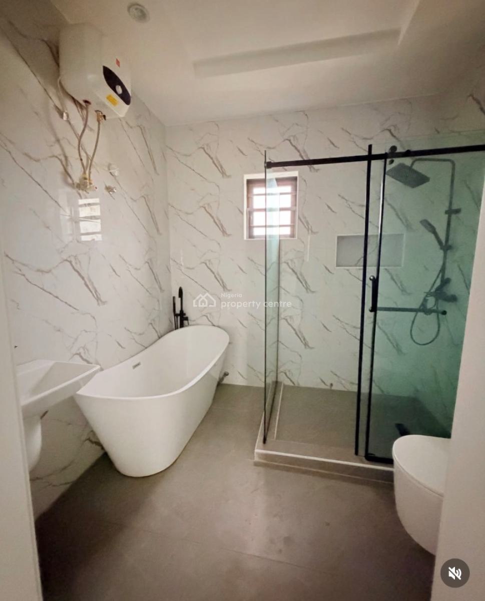 Newly Built 4 Bedroom Fully Detached Duplex with Bq, Omole Phase 1, Ikeja, Lagos, Detached Duplex for Sale