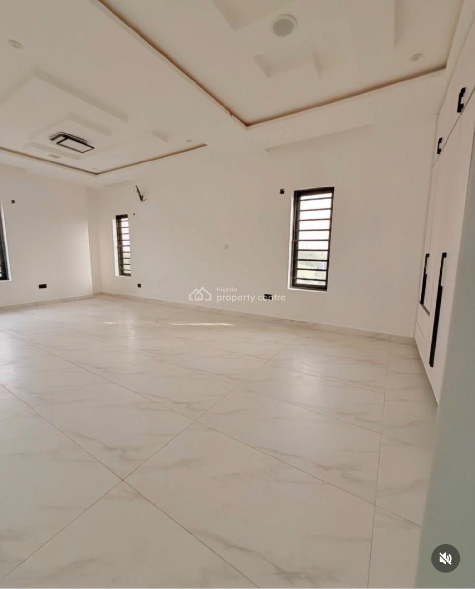 Newly Built 4 Bedroom Fully Detached Duplex with Bq, Omole Phase 1, Ikeja, Lagos, Detached Duplex for Sale