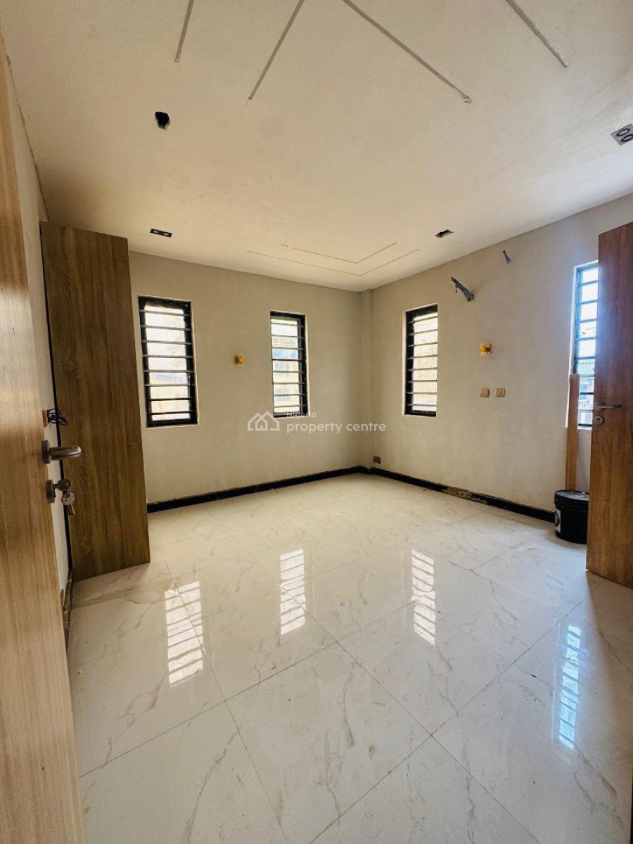 Newly Built 4 Bedroom Semi Detached Duplex with Bq, Ojodu Berger, Ojodu, Lagos, Semi-detached Duplex for Sale